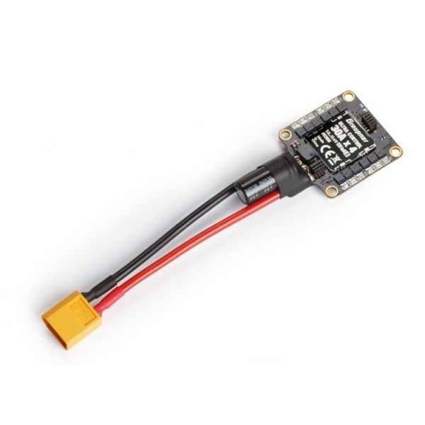 Regulator 4 v 1 ULTRA CONTROL 30A BL HELI S, Sweeper