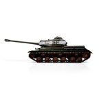 TORRO tank PRO 1/16 RC IS-2 1944 zelená kamufláž - infra IR - kouř z hlavně