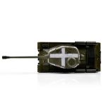 TORRO tank PRO 1/16 RC IS-2 1944 zelená kamufláž - infra IR - kouř z hlavně