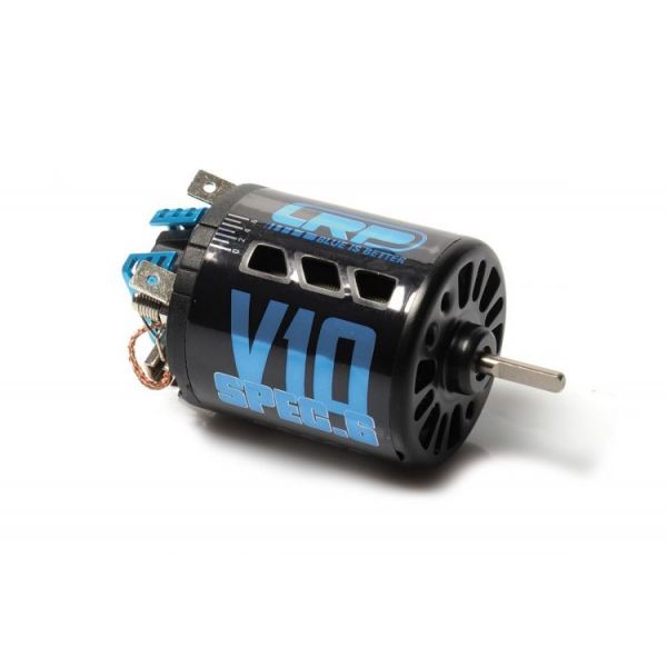 V10 Spec. 6 motor, 10x2 závitů