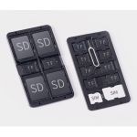 Pouzdro na SD / micro SD / SIM karty