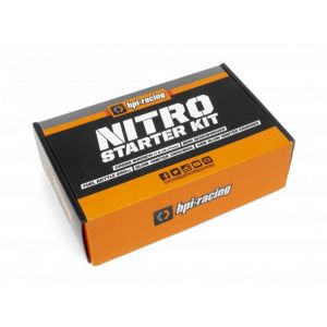 Startovací sada HPI nitro (USB)