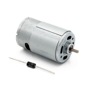 STX - Elektro motor, 1 ks.