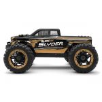 Slyder MT Monster Truck 1/16 RTR - Zlatý