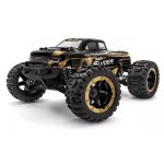 Slyder MT Monster Truck 1/16 RTR - Zlatý