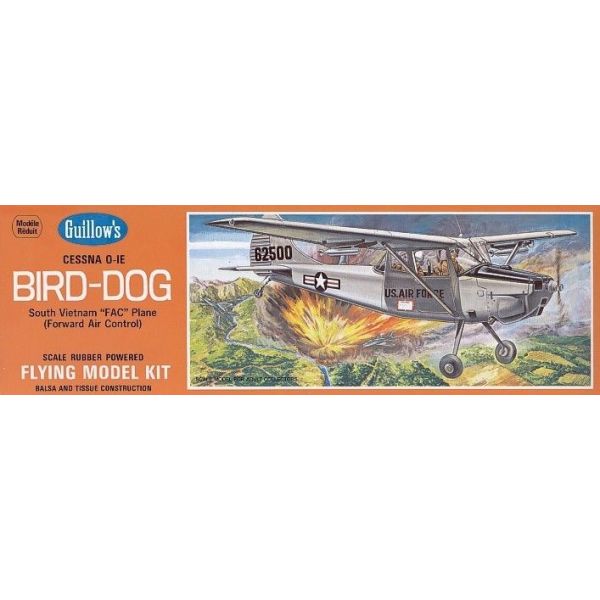 Cessna Bird Dog (457mm)