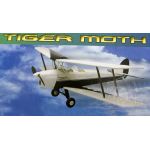 Tiger Moth 889mm laser. vyřezávaný