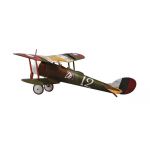 Nieuport 28 laser. vyřezávaný 889mm