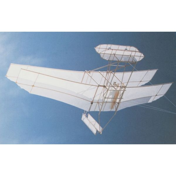 Wright Flyer drak 1473mm