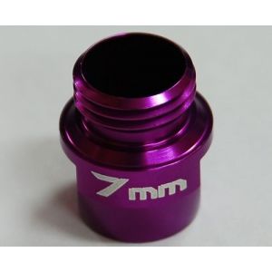 7mm redukce pro Efra 2090 tlumič