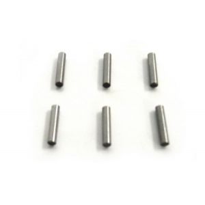 Piny 2x10 mm (6 ks)