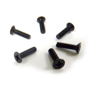 Zápustný šroub 3x12 mm (6 ks)