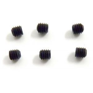 Červík M4x4 mm (6 ks)