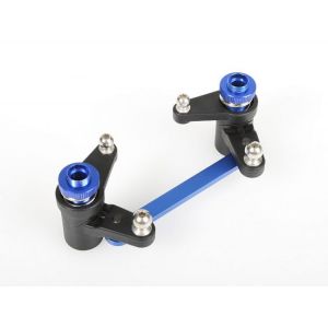 Servo saver BUGGY, TRUGGY, MONSTER 1/5