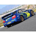 Karoserie čirá Subaru Impreza WRC 2004 Monte Carlo (190 mm/rozvor 255 mm)