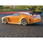 Karoserie čirá Ford Mustang GT-R (200 mm/rozvor 255 mm)