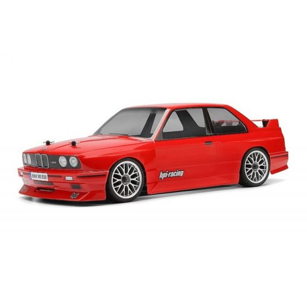 Karoserie čirá BMW M3 E30 (200 mm)