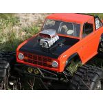 Karoserie čirá 1973 Ford Bronco