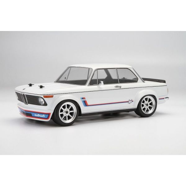 Karoserie čirá BMW 2002 TURBO (rozvor 225 mm)