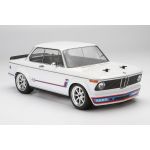 Karoserie čirá BMW 2002 TURBO (rozvor 225 mm)