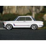 Karoserie čirá BMW 2002 TURBO (rozvor 225 mm)