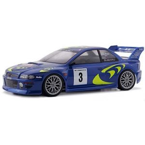 Karoserie čirá Subaru Impreza WRC 98 (190mm)