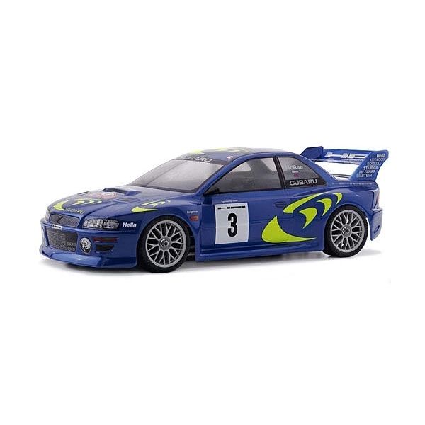 Karoserie čirá Subaru Impreza WRC 98 (190mm)