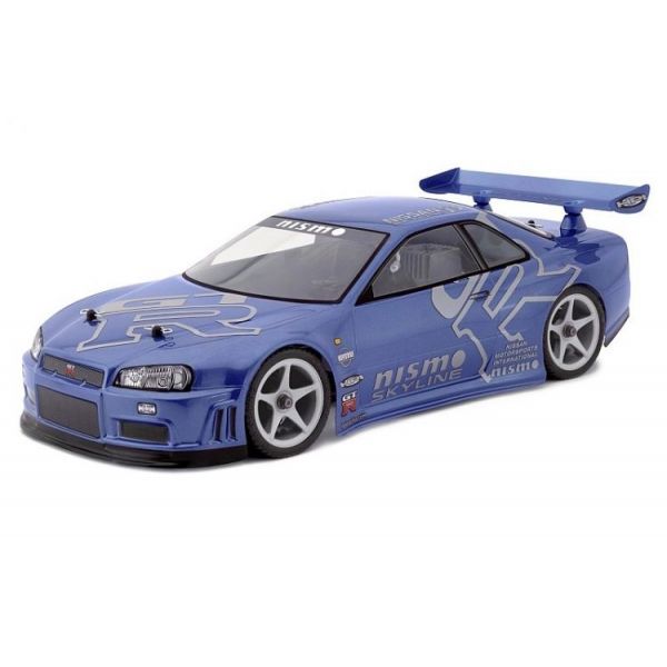 Karoserie čirá Nissan Skyline R34 GT-R (190 mm)