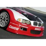 Karoserie čirá BMW M3 GT (200 mm)