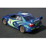 Karoserie čirá Subaru Impreza WRC 2001 (200 mm)