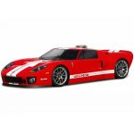 Karoserie čirá Ford GT (200mm/rozvor 255 mm)