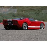 Karoserie čirá Ford GT (200mm/rozvor 255 mm)