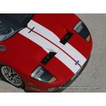 Karoserie čirá Ford GT (200mm/rozvor 255 mm)