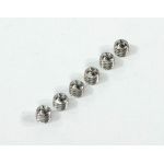 Stavěcí šroub M3x3mm (6ks)