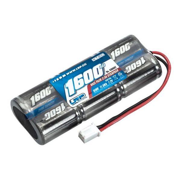 XTEC Race pack Stick 2/3A NiMH - Micro - 7.2V - 1600mAh