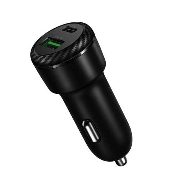 PD + QC3.0 Car Charger