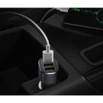 5V 5.2A Triple-USB Car Charger