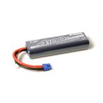 NOSRAM 4100mAh - 7.4V - 50C LiPo Car Stickpack Hardcase - EC3 konektor