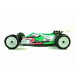 SWORKz S12-2D “DIRT” 1/10 2WD Off-Road Racing Buggy PRO stavebnice