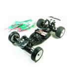 SWORKz S12-2D “DIRT” 1/10 2WD Off-Road Racing Buggy PRO stavebnice