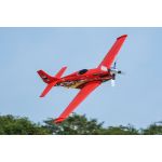 P-51 Dago Red 1100mm ARF