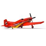 P-51 Dago Red 1100mm ARF