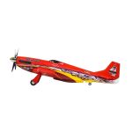 P-51 Dago Red 1100mm ARF