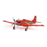 P-51 Dago Red 1100mm ARF