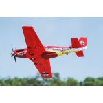 P-51 Dago Red 1100mm ARF