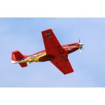 P-51 Dago Red 1100mm ARF