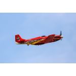 P-51 Dago Red 1100mm ARF