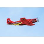 P-51 Dago Red 1100mm ARF