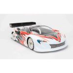 SWORKz S35-GT2E 1/8 Pro Brushless GT stavebnice