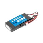 KAVAN Li-Fe 1100mAh/6,4V RX